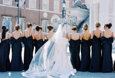 Black-Tie Wedding Attire: What to Wear Bari Jay Black-Tie Wedding Attire: What to Wear Bari Jay