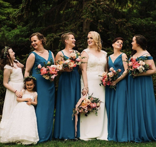 best material for bridesmaid dresses in summer 29 Best Summer Bridesmaid Dresses at Every Price Point