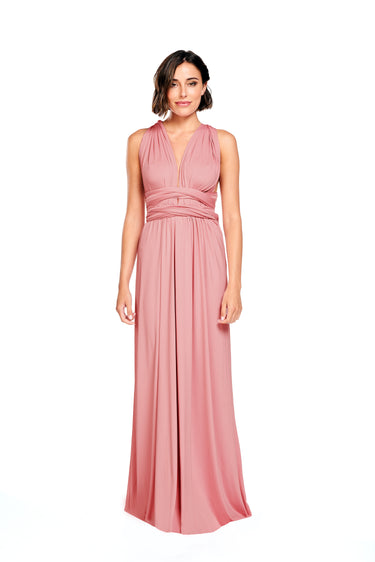 Jersey Infinity-Blush