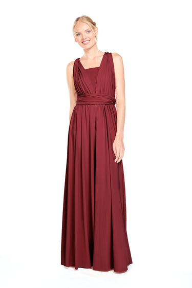 Jersey Infinity-Wine