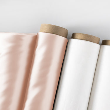 Stretch Charmeuse Fabric