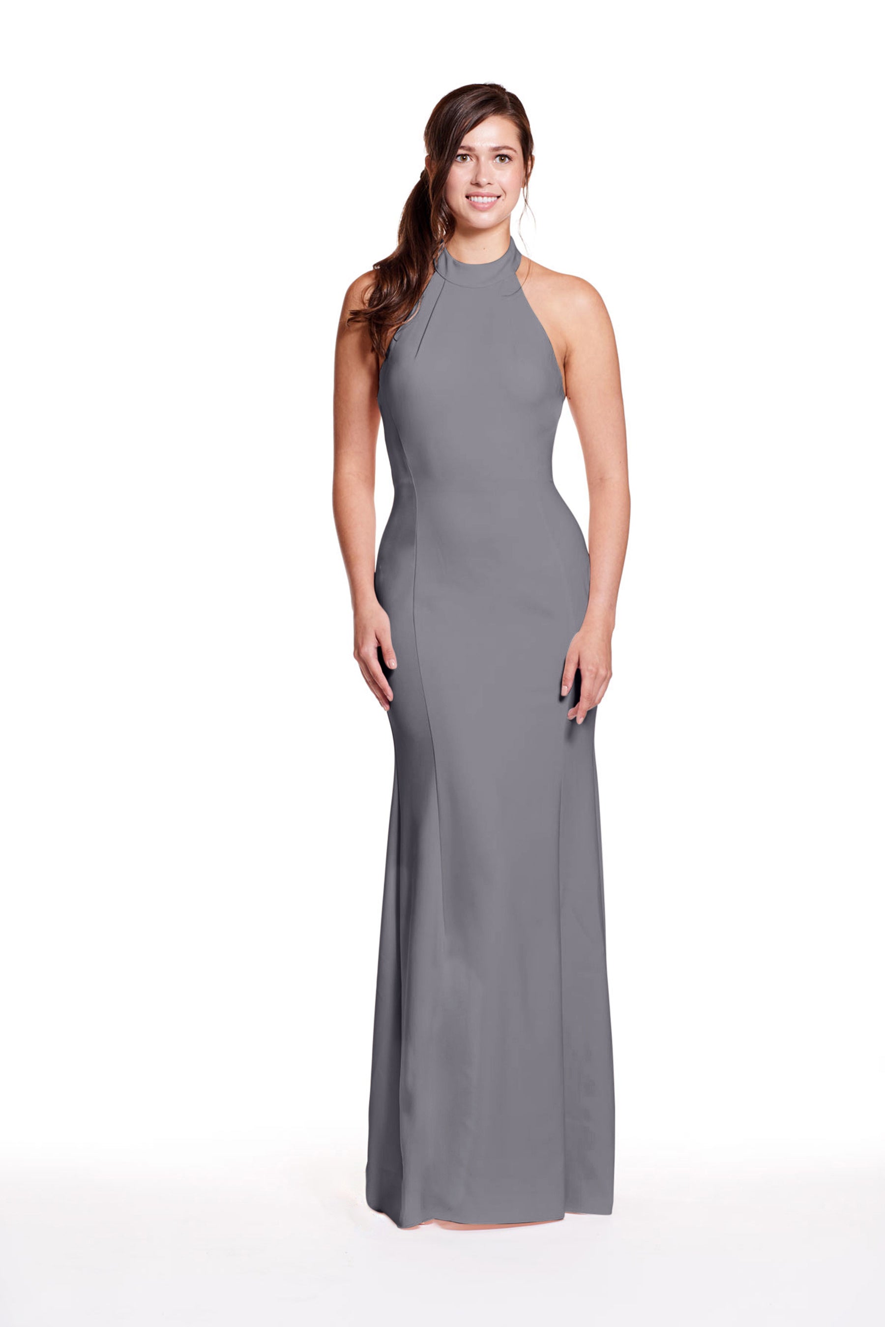 dark gray formal dress 1900 Dark Grey
