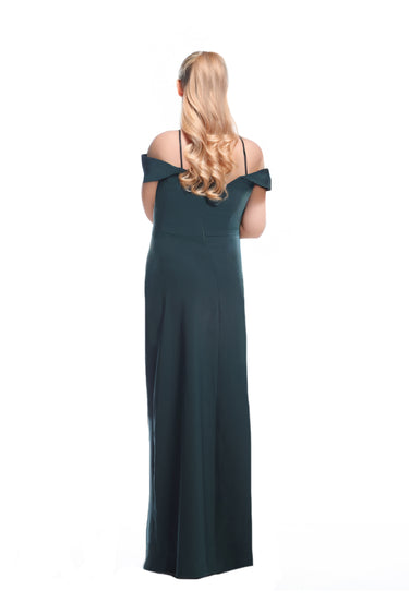 bari jay junior bridesmaid dresses Bari Jay Junior Bridesmaid Dress 2407JR Ivory