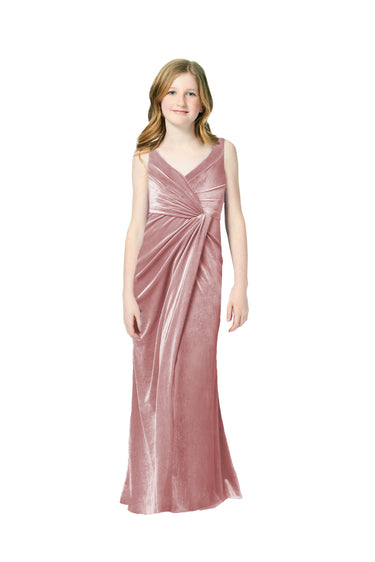 bari jay junior bridesmaid dresses 2403-JR