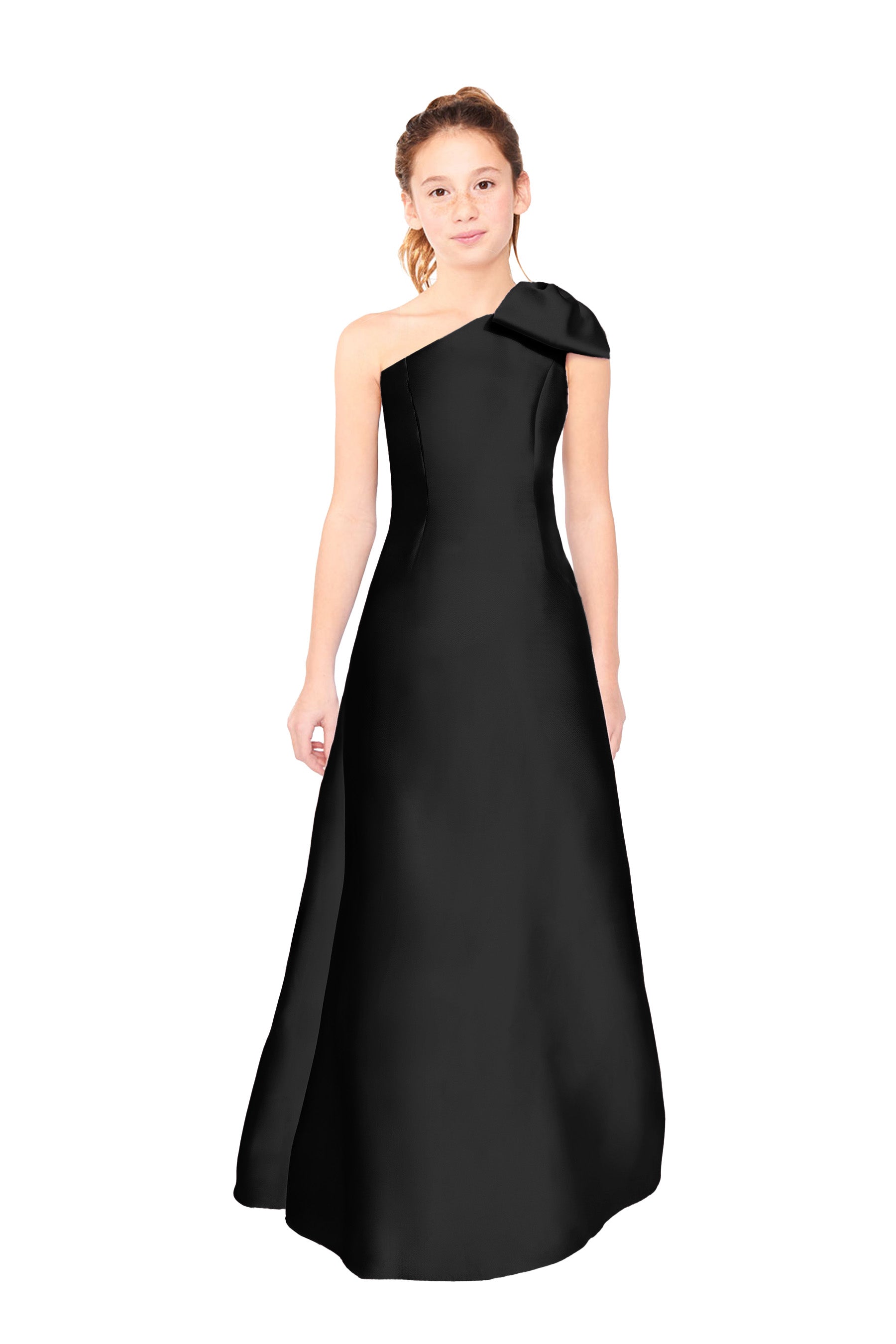 bari jay junior bridesmaid dresses Bari Jay Junior Bridesmaids 2109-JR