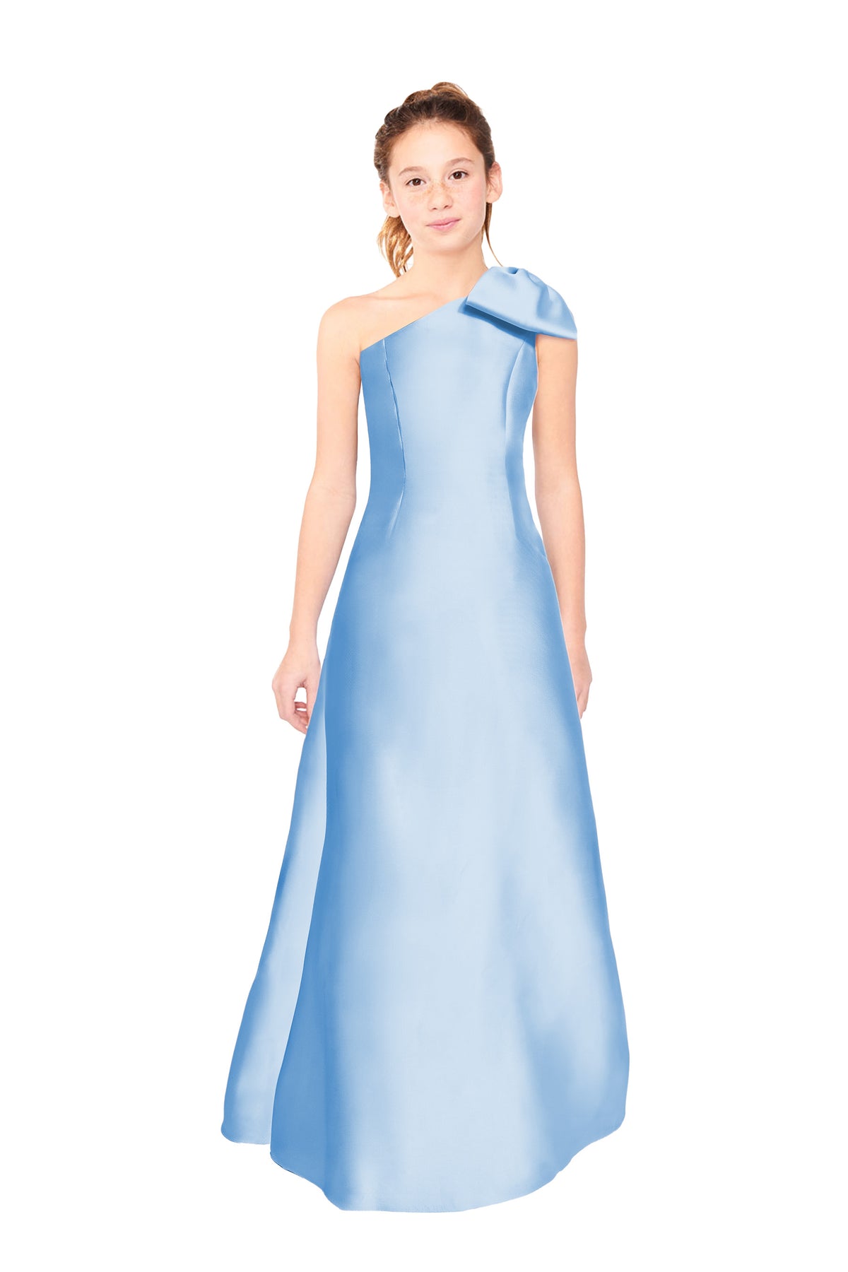 bari jay junior bridesmaid dresses 2403-JR Flower girl