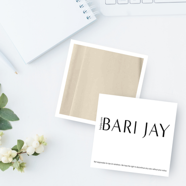 Bella Chiffon Swatch