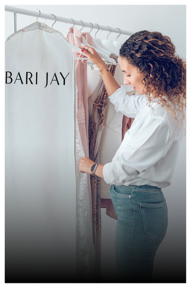 Bari Jay Garment Bag