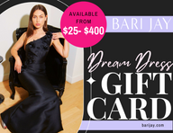 Bari Jay Dream Dress Gift Card
