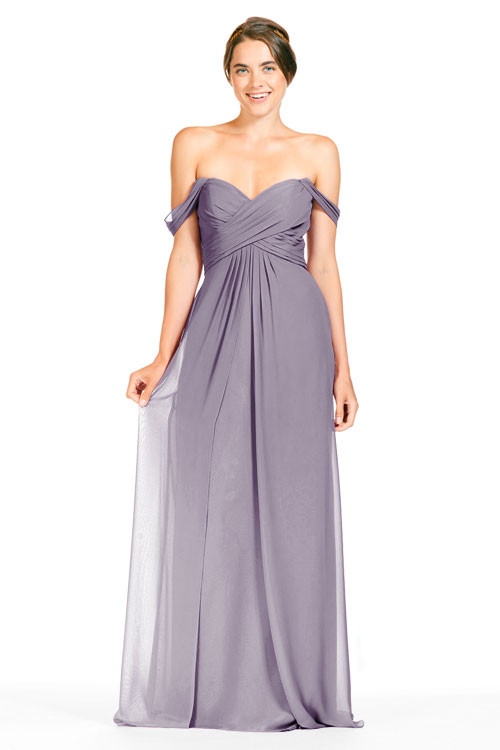 Bari Jay Bridesmaid Dresses Wisteria