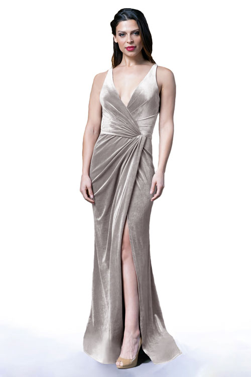 Bari Jay Style 2082 Bridesmaid Dress & Evening Gown