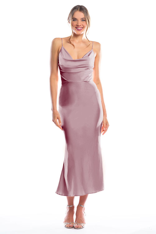 Bari Jay Bridesmaid Dress Style 2003 Dusk