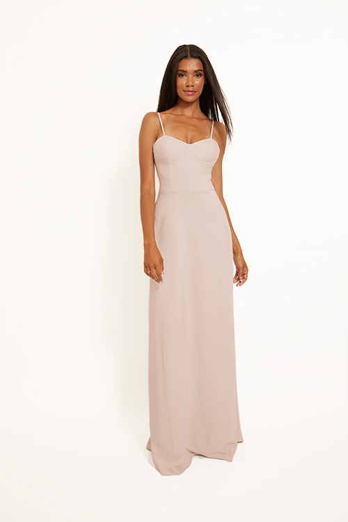 Bari Jay Style 2310 Bridesmaid Dress & Evening Gown