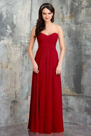 Bari Jay 555 Bridesmaid Dress