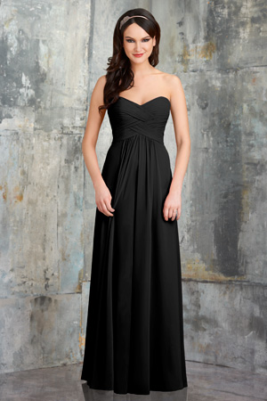 Bari Jay 555 Bridesmaid Dress