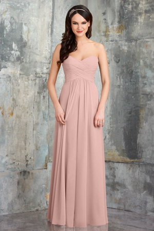 Bari Jay 555 Bridesmaid Dress