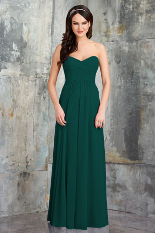 Bari Jay 555 Bridesmaid Dress