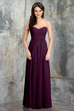 Bari Jay 555 Bridesmaid Dress