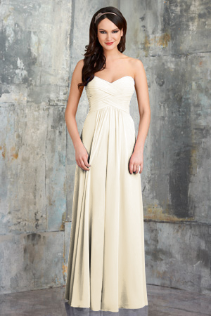 Bari Jay 555 Bridesmaid Dress