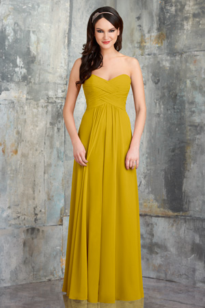 Bari Jay 555 Bridesmaid Dress