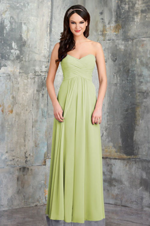 Bari Jay 555 Bridesmaid Dress