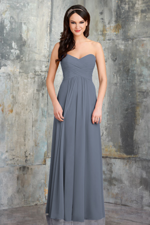 Bari Jay 555 Bridesmaid Dress