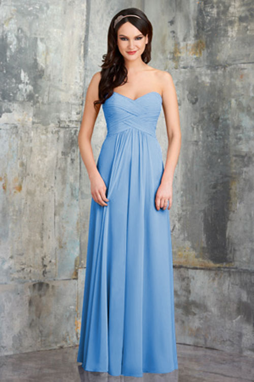 Bari Jay 555 Bridesmaid Dress