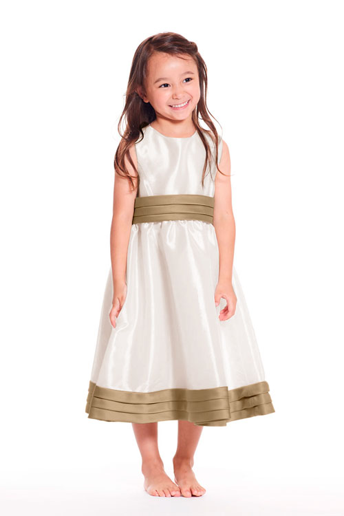 Bari Jay Style F0919 Flower Girl Dress Bari Jay