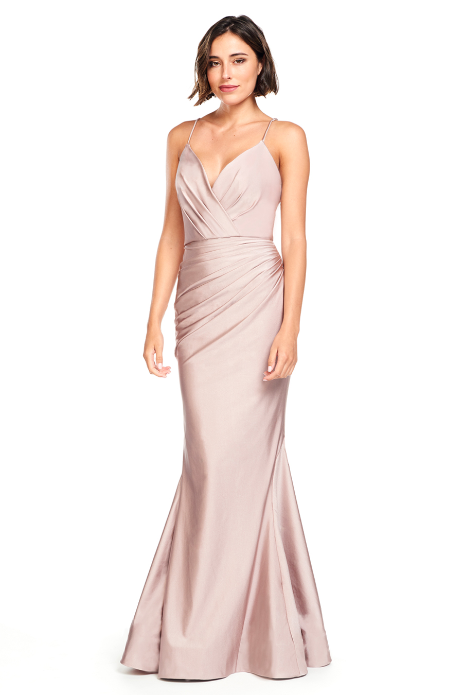 gown for bridesmaid