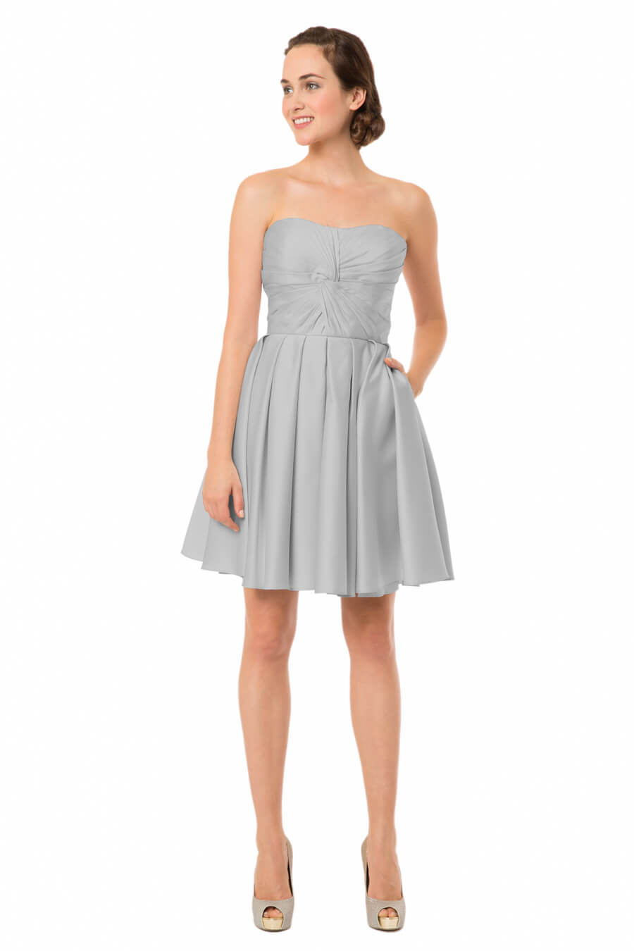 Bari Jay Style 1730 Bridesmaid Dress & Evening Gown | Bari Jay