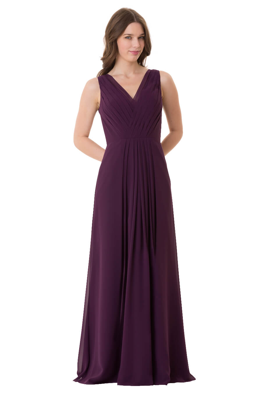 Bari Jay Style 1665 Bridesmaid Dress ...