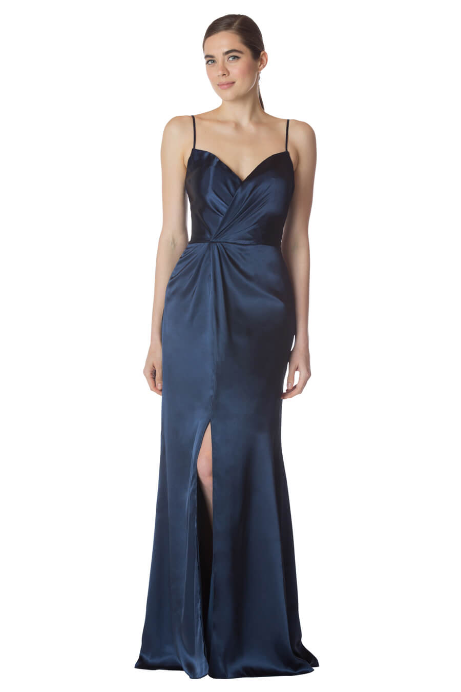 Bari Jay Style 1801 Bridesmaid Dress & Evening Gow | Bari Jay