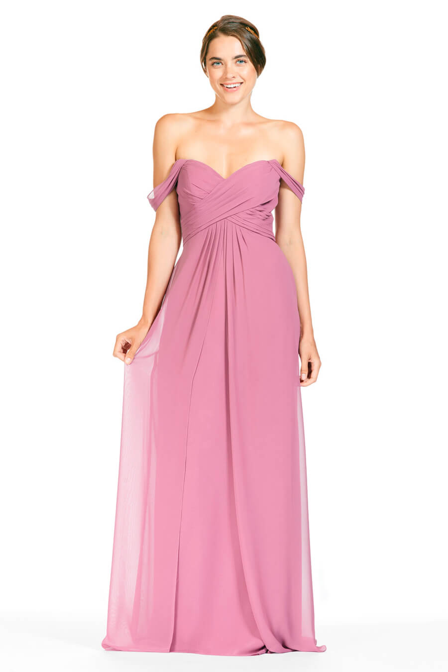 bari jay bridesmaid dresses