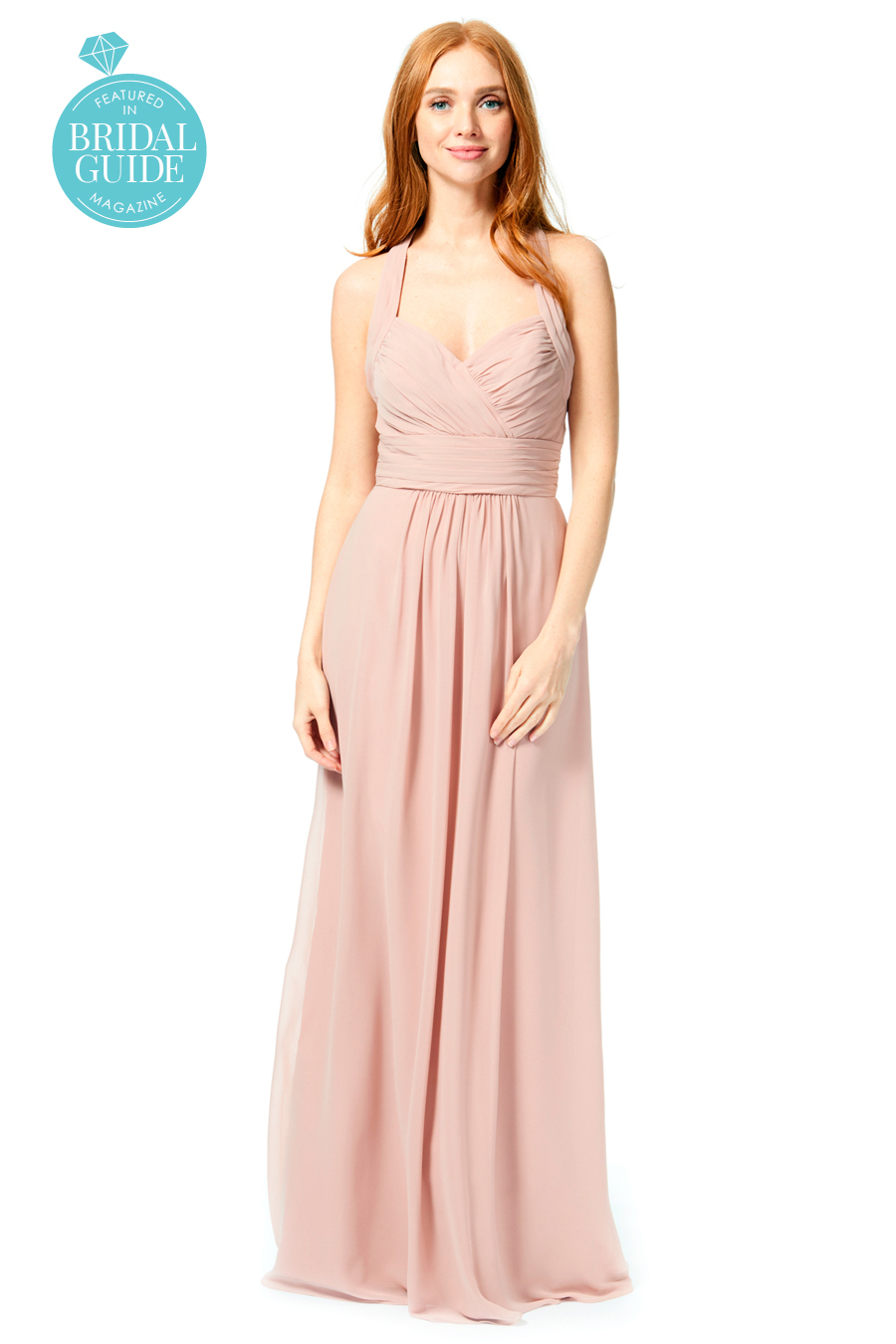 Bari Jay Style 555 Bridesmaid Dress & Evening Gown | Bari Jay