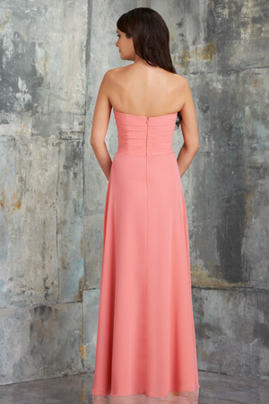 Bari Jay 555 Bridesmaid Dress