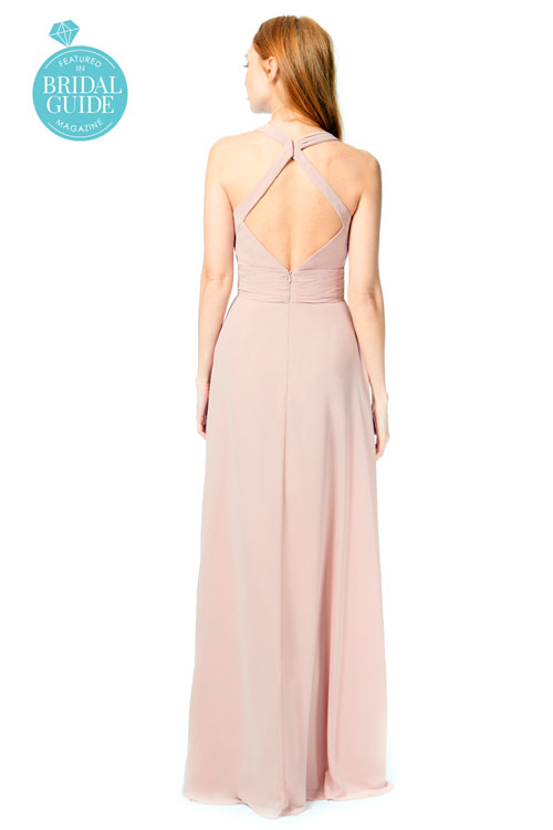 Bari Jay Style 555 Bridesmaid Dress & Evening Gown | Bari Jay