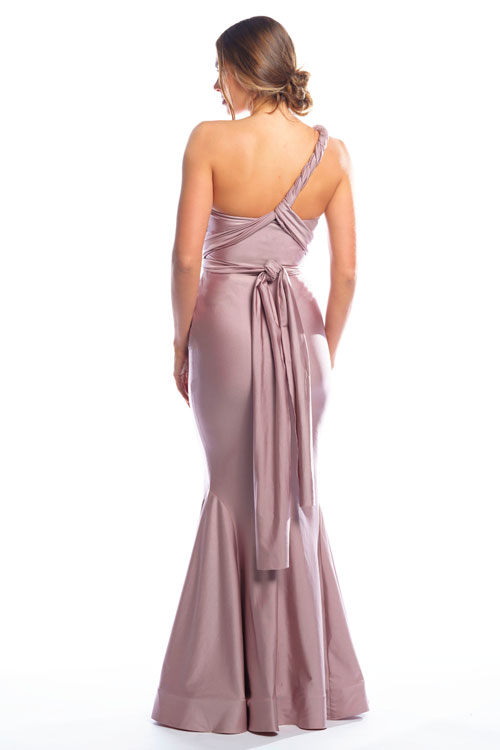 Bari Jay Style Lux Infinity Dress Bridesmaid Dress & Evening Gown ...